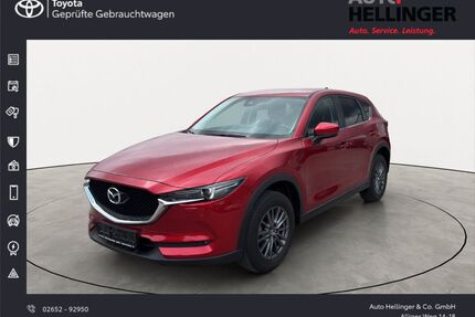 Mazda CX-5 Gebrauchtwagen