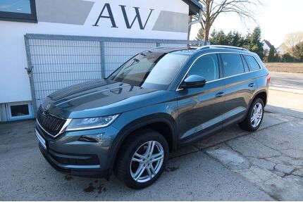 Skoda Kodiaq Gebrauchtwagen