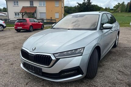 Skoda Octavia Gebrauchtwagen