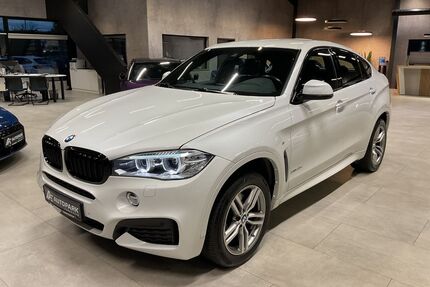 BMW X6 Gebrauchtwagen
