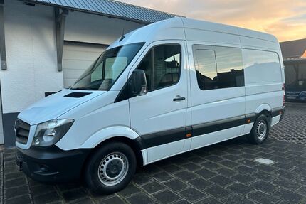 Mercedes-Benz Sprinter Gebrauchtwagen