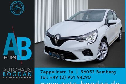 Renault Clio Gebrauchtwagen