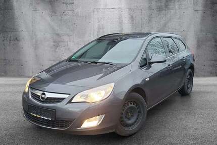 Opel Astra Gebrauchtwagen