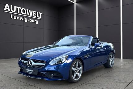 Mercedes-Benz SLC 200 Gebrauchtwagen