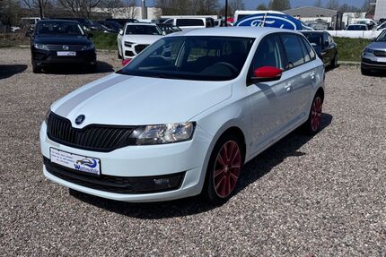 Skoda Rapid Gebrauchtwagen