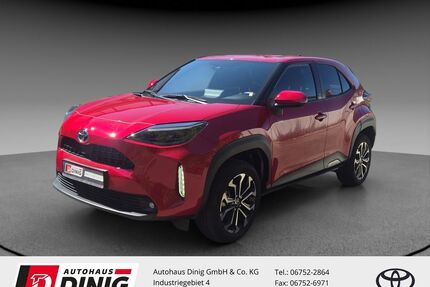 Toyota Yaris Cross Gebrauchtwagen