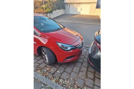 Opel Astra Gebrauchtwagen