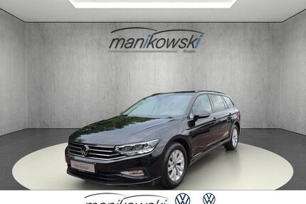 VW Passat Variant Gebrauchtwagen