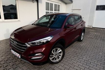 Hyundai TUCSON Gebrauchtwagen