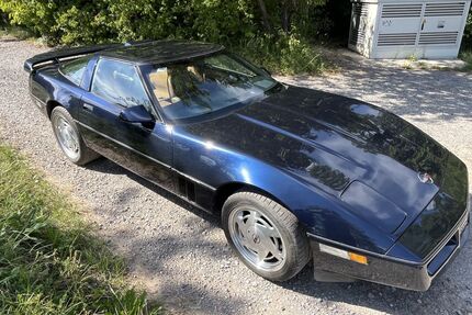 Corvette C4 Gebrauchtwagen