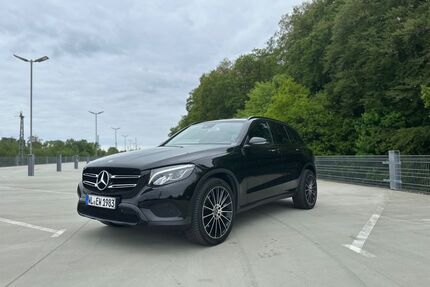 Mercedes-Benz GLC 250 Gebrauchtwagen