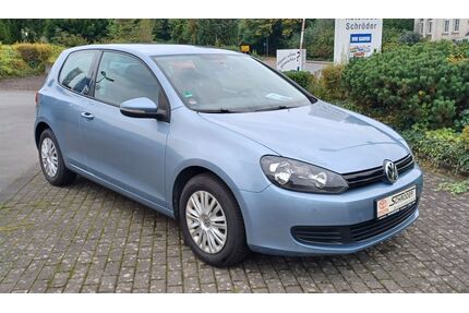 VW Golf Gebrauchtwagen