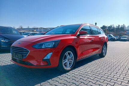 Ford Focus Gebrauchtwagen