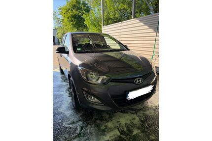 Hyundai i20 Gebrauchtwagen