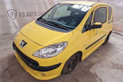 Peugeot 1007 Gebrauchtwagen