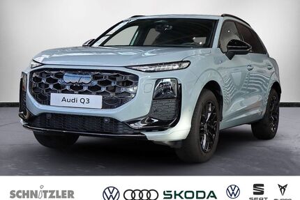 Audi Q3 Gebrauchtwagen