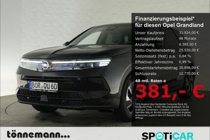 Opel Grandland (X) Gebrauchtwagen