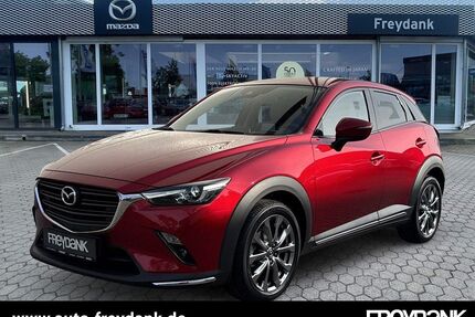 Mazda CX-3 Gebrauchtwagen