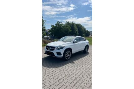 Mercedes-Benz GLE 350 Gebrauchtwagen