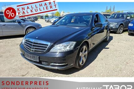 Mercedes-Benz S 350 Gebrauchtwagen