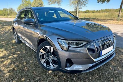 Audi e-tron Gebrauchtwagen