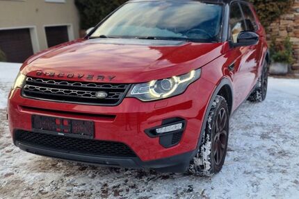 Land Rover Discovery Gebrauchtwagen