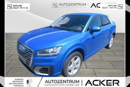 Audi Q2 Gebrauchtwagen