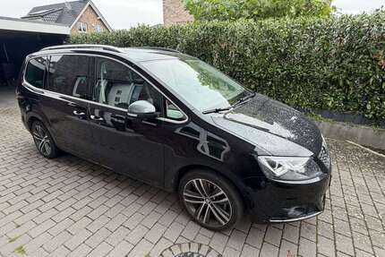 Seat Alhambra Gebrauchtwagen