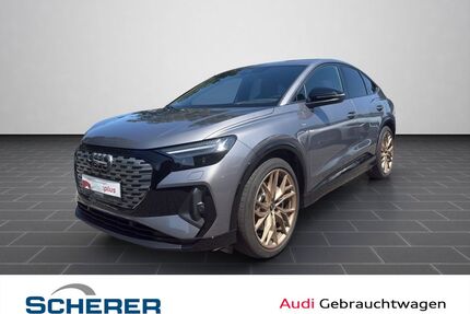 Audi Q4 e-tron Gebrauchtwagen