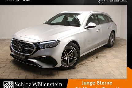 Mercedes-Benz E 300 Gebrauchtwagen