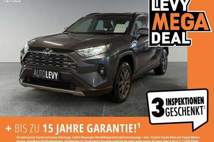 Toyota RAV 4 Gebrauchtwagen