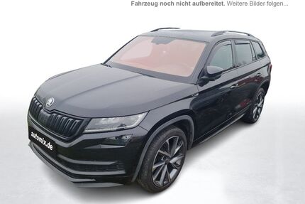 Skoda Kodiaq Gebrauchtwagen