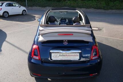 Fiat 500C Gebrauchtwagen