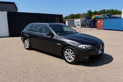 BMW 525 Gebrauchtwagen