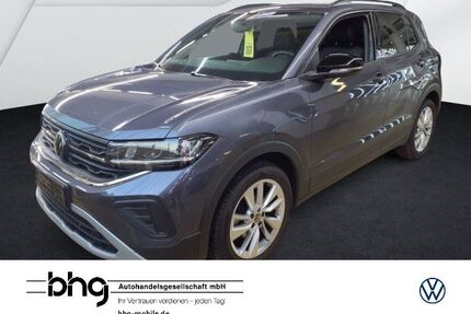 VW T-Cross Gebrauchtwagen