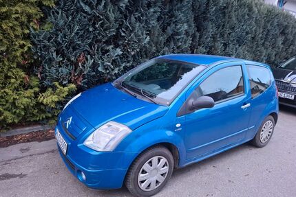 Citroen C2 Gebrauchtwagen