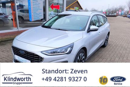 Ford Focus Gebrauchtwagen