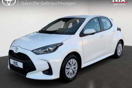Toyota Yaris Gebrauchtwagen