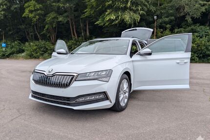 Skoda Superb Gebrauchtwagen