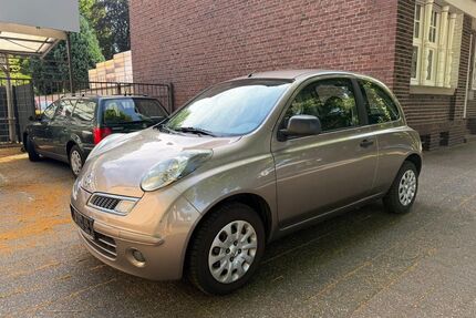 Nissan Micra Gebrauchtwagen
