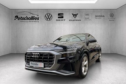 Audi Q8 Gebrauchtwagen
