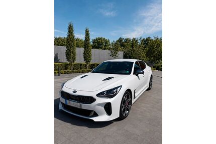 Kia Stinger Gebrauchtwagen