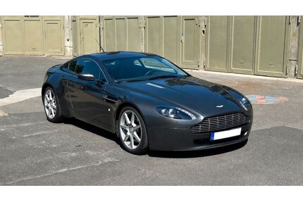 Aston Martin V8 Vantage Gebrauchtwagen