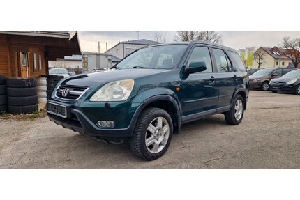 Honda CR-V Gebrauchtwagen