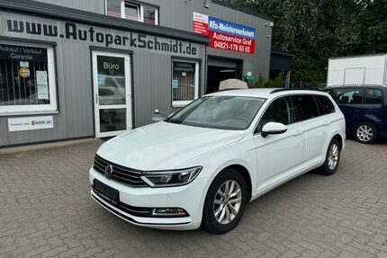 VW Passat Variant Gebrauchtwagen