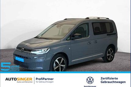 VW Caddy Gebrauchtwagen