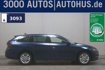 Skoda Octavia Gebrauchtwagen