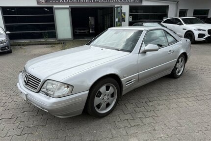 Mercedes-Benz SL 320 R129 Saisonkennzeichen Gebrauchtwagen