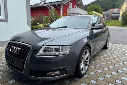 Audi A6 Gebrauchtwagen