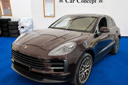 Porsche Macan Gebrauchtwagen